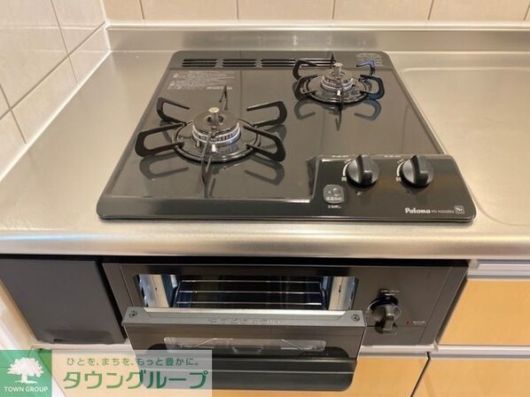 GRACERYの物件内観写真